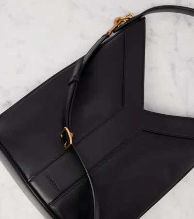 Saint Laurent Y Leather Bucket Bag
