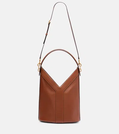 Saint Laurent Y Leather Bucket Bag