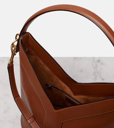 Saint Laurent Y Leather Bucket Bag