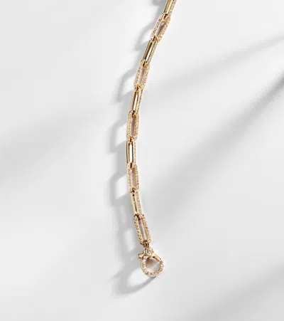 Shay Jewelry 18kt Gold Bracelet With Diamonds
