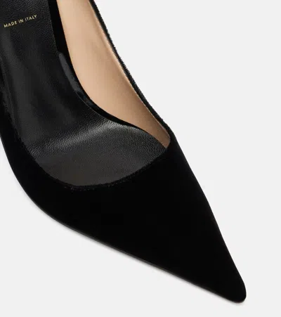 Tom Ford Betty 105 Velvet Pumps