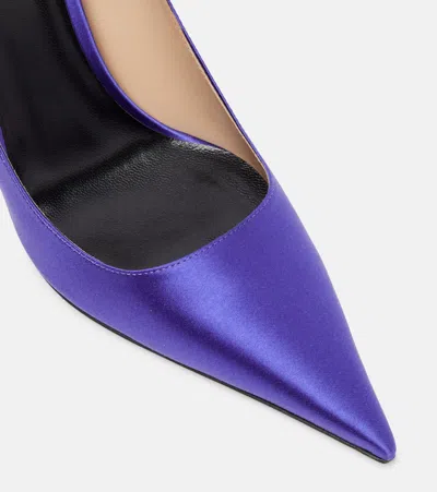 Tom Ford Betty 105 Satin Pumps