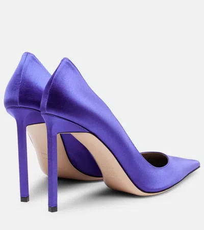 Tom Ford Betty 105 Satin Pumps