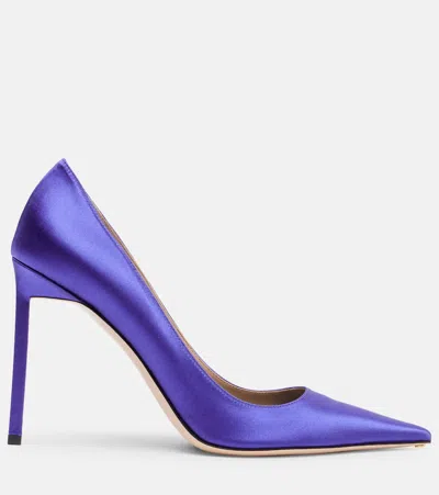 Tom Ford Betty 105 Satin Pumps