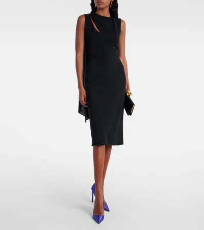 Tom Ford Betty 105 Satin Pumps