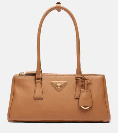 Prada Galleria Medium Leather Tote Bag