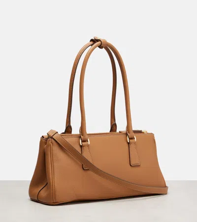 Prada Galleria Medium Leather Tote Bag