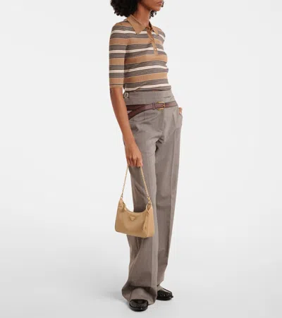 Prada Re-edition 2005 Re-nylon Shoulder Bag