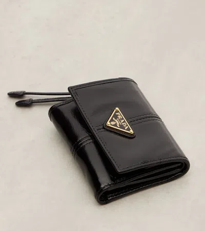 Prada Small Leather Wallet