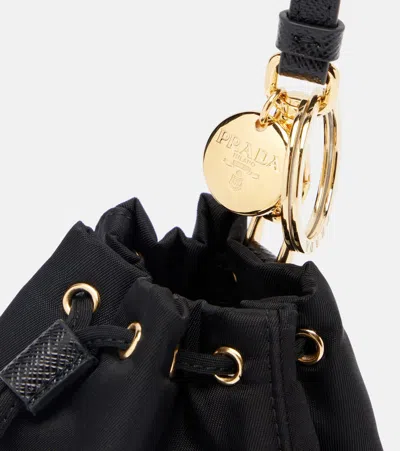 Prada Re-nylon Bag Charm