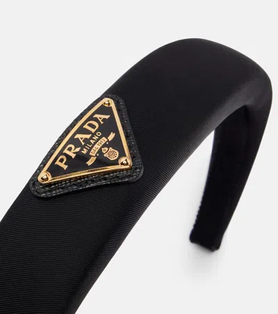 Prada Re-nylon Headband