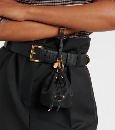 Prada Re-nylon Bag Charm