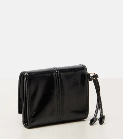Prada Small Leather Wallet