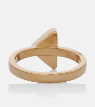Prada Logo Ring