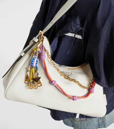 Prada Pop Strings Bag Charm