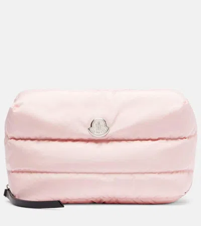 Moncler Caradoc Quilted Down Beauty Case