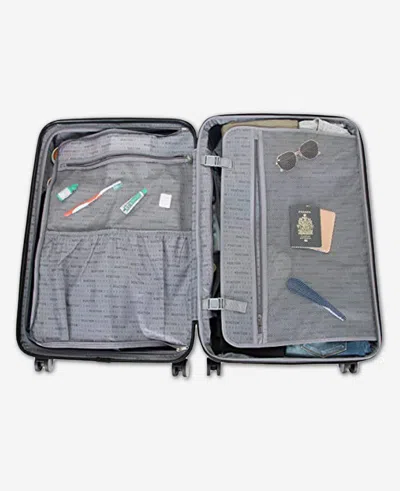 Kenneth Cole Renegade Hard Side Expandable Suitcase