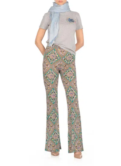 Etro T-shirts And Polos