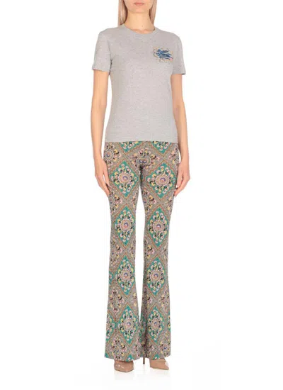 Etro T-shirts And Polos