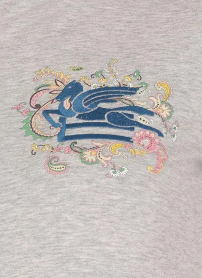 Etro T-shirts And Polos