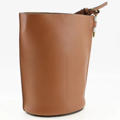 Pre-owned Loewe Leather Shoulder Bag ()