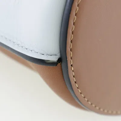 Pre-owned Loewe Leather Shoulder Bag ()