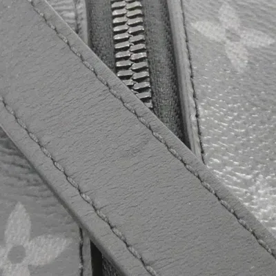 Pre-owned Louis Vuitton Black Canvas Shoulder Bag ()