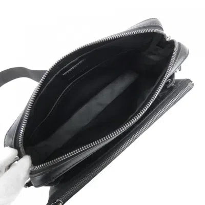 Pre-owned Louis Vuitton Black Gris Monogram Eclipse Monogram Eclipse Shoulder Bag ()