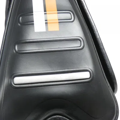 Pre-owned Louis Vuitton Black Leather Shoulder Bag ()