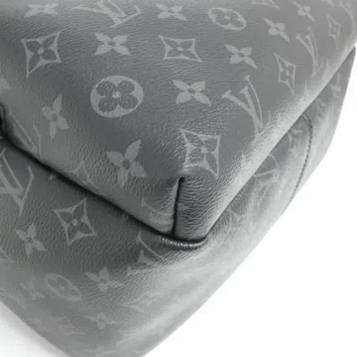 Pre-owned Louis Vuitton Black Monogram Eclipse Monogram Eclipse Backpack ()