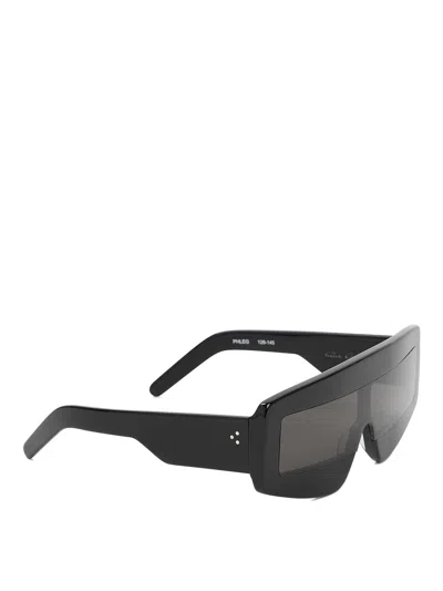 Rick Owens Phleg Rectangular Sunglasses