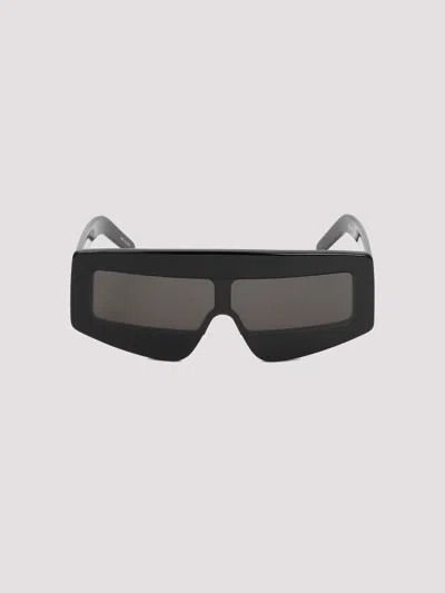 Rick Owens Phleg Rectangular Sunglasses