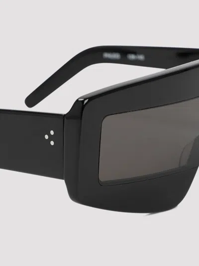 Rick Owens Phleg Rectangular Sunglasses