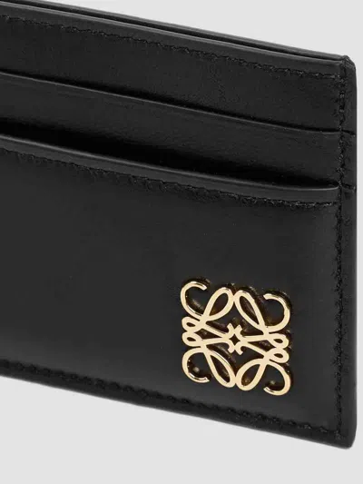 Loewe Anagram Puffer Plain Cardholder