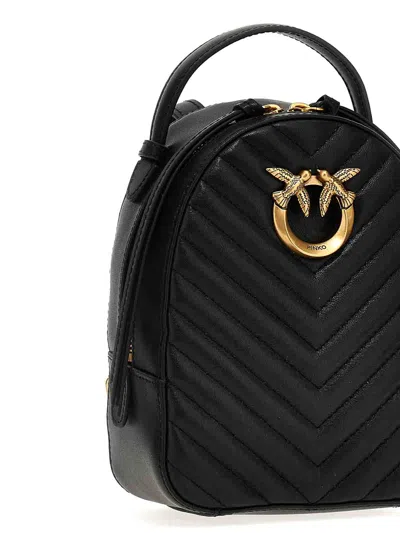 Pinko Love Click Mini Backpack