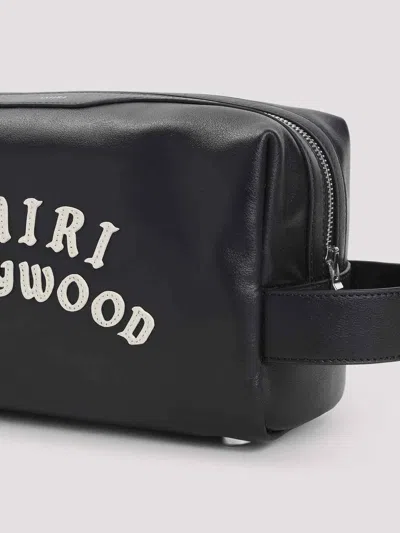 Amiri Hollywood Dopp Kit Pouch