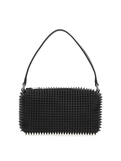 Alexander Wang Medium Spike Pouch Handbag