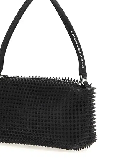 Alexander Wang Medium Spike Pouch Handbag