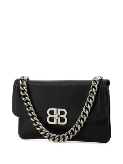Balenciaga Small Bb Soft Small Tote Bag