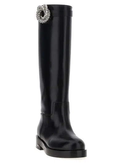Mach&mach Mach & Mach 'galaxy' Boots