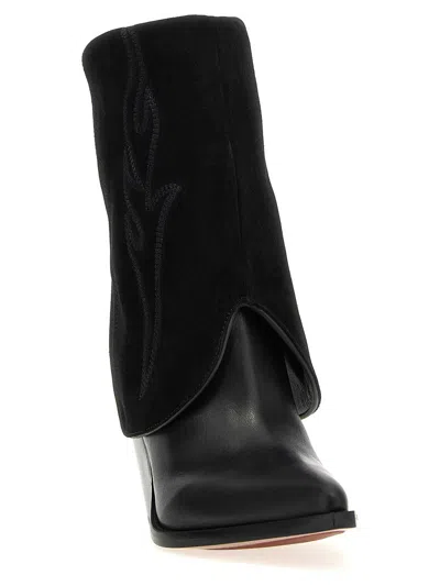 Sonora Rancho Reverse Boots