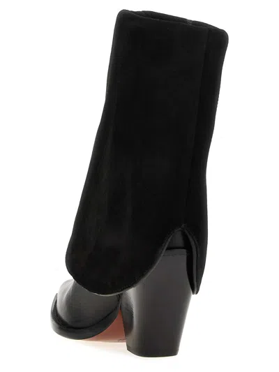 Sonora Rancho Reverse Boots
