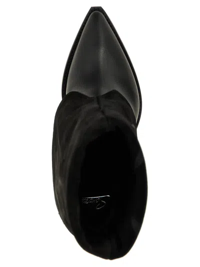 Sonora Rancho Reverse Boots