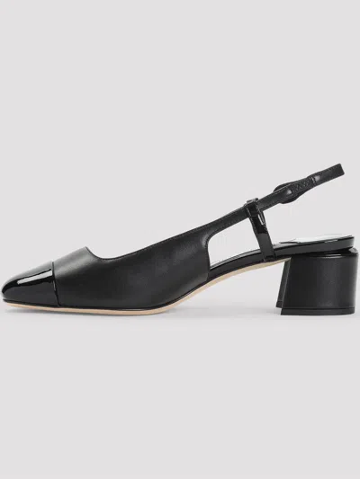 Jimmy Choo Elisa Sb 45 Patent Nappa Pumps