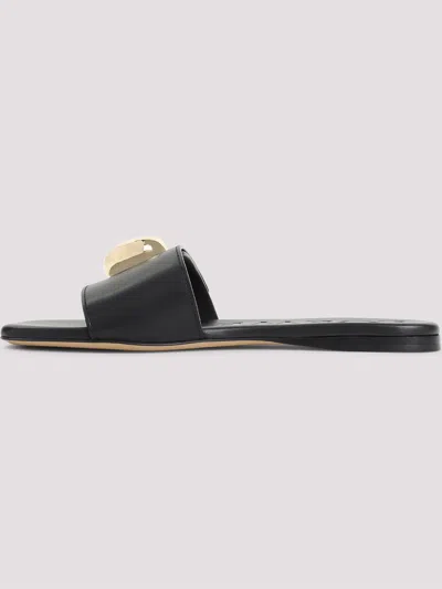 Loewe Pebble Slide Sandals