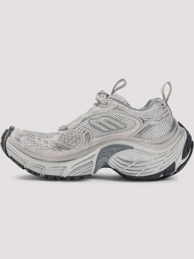 Balenciaga Oversized Sneakers With Worn-out Effect