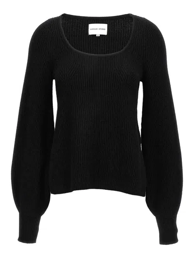 Loulou Studio Cardigan Lou Lou Studio Woman Color Black