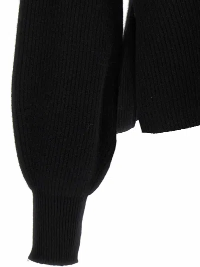 Loulou Studio Cardigan Lou Lou Studio Woman Color Black