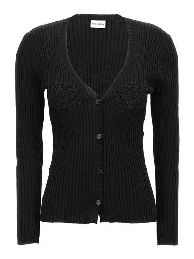 Magda Butrym 08 Cardigan
