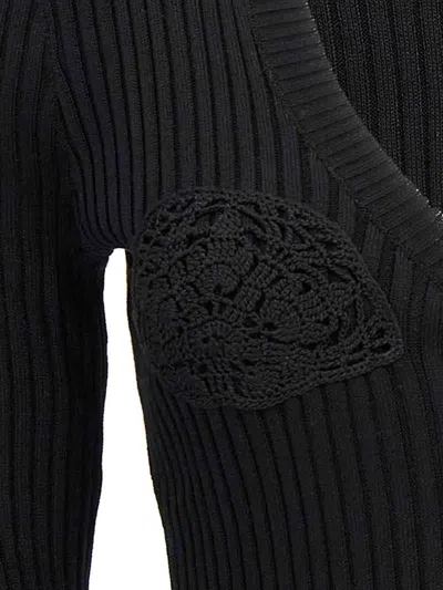 Magda Butrym 08 Cardigan